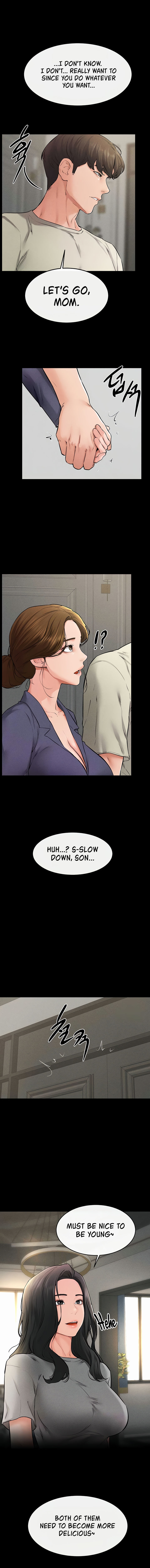 My New Family Treats me Well Chapter 62 - Page 16