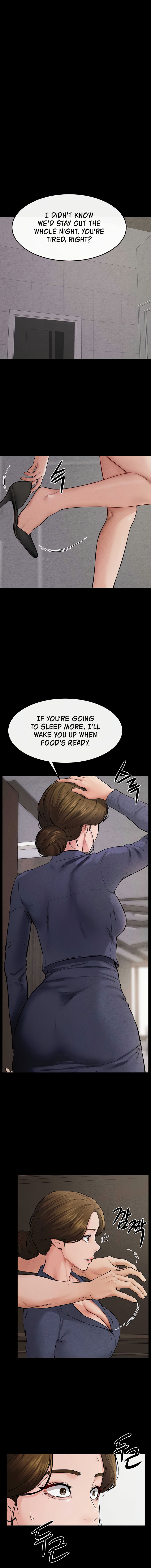 My New Family Treats me Well Chapter 62 - Page 17