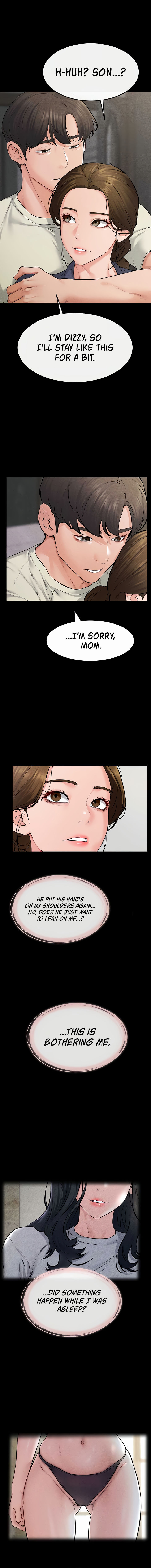 My New Family Treats me Well Chapter 62 - Page 18