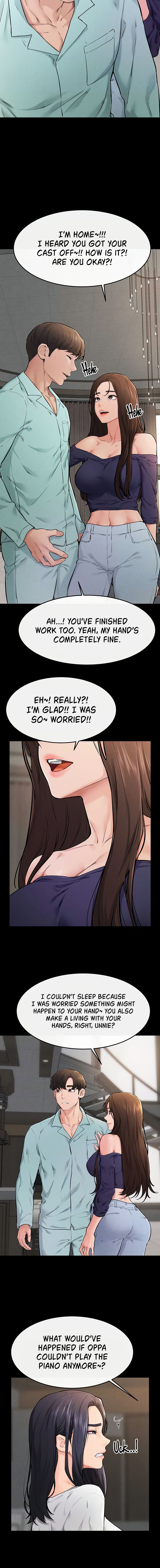 My New Family Treats me Well Chapter 63 - Page 4