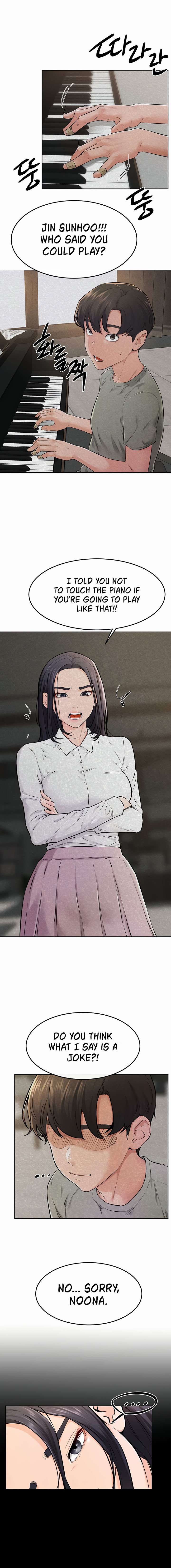 My New Family Treats me Well Chapter 63 - Page 8