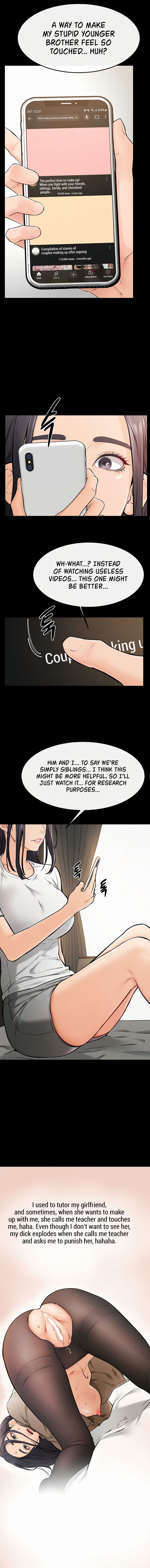 My New Family Treats me Well Chapter 63 - Page 10