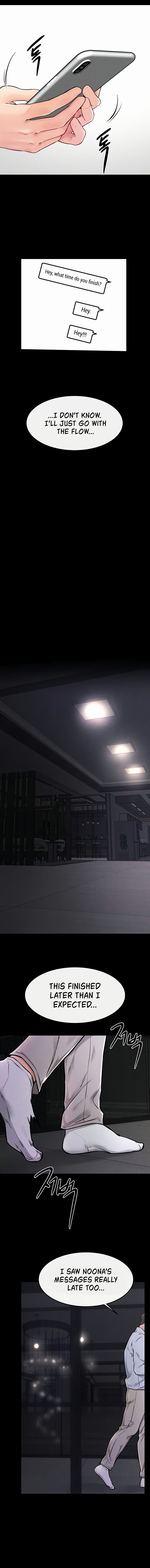 My New Family Treats me Well Chapter 63 - Page 12