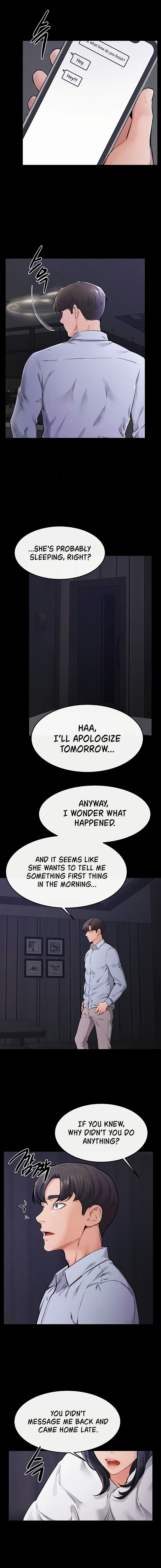 My New Family Treats me Well Chapter 63 - Page 13