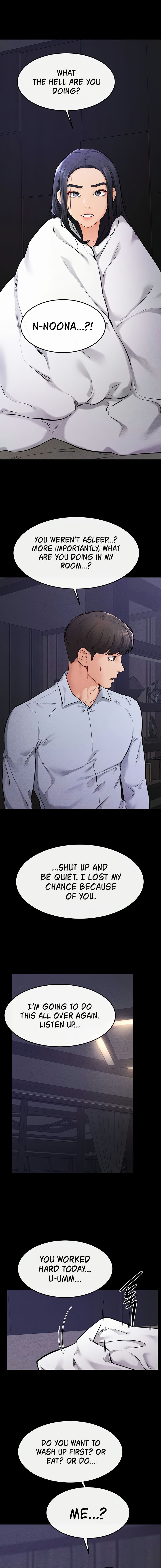 My New Family Treats me Well Chapter 63 - Page 14