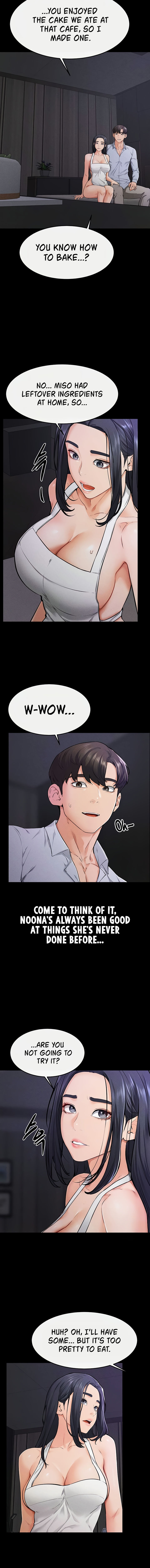 My New Family Treats me Well Chapter 64 - Page 4