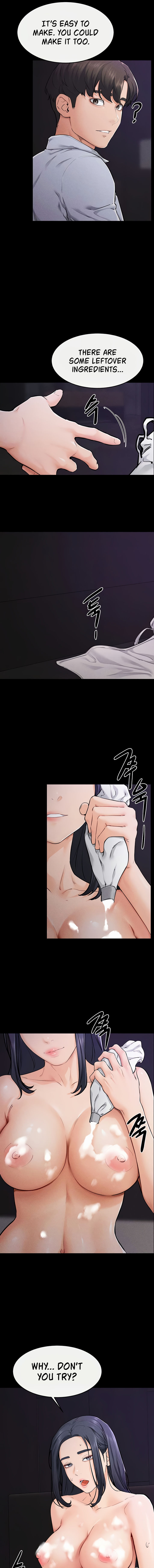 My New Family Treats me Well Chapter 64 - Page 5