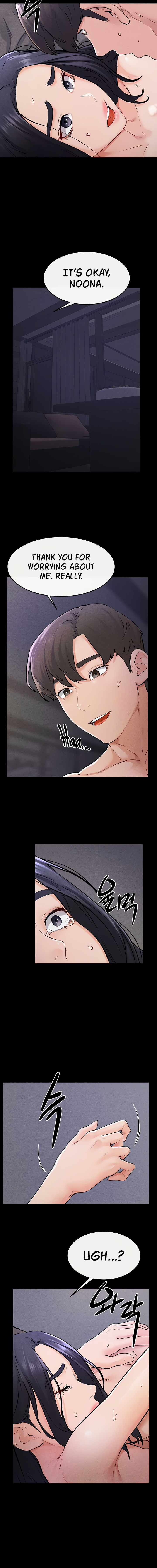 My New Family Treats me Well Chapter 64 - Page 12