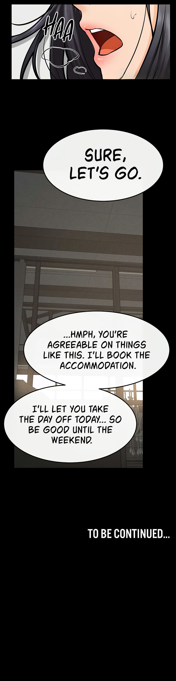 My New Family Treats me Well Chapter 65 - Page 13