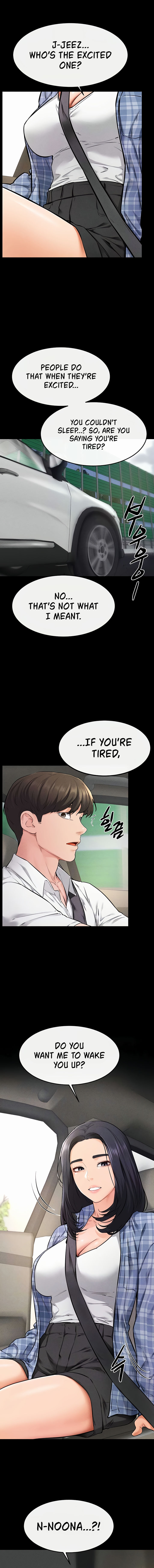 My New Family Treats me Well Chapter 66 - Page 4