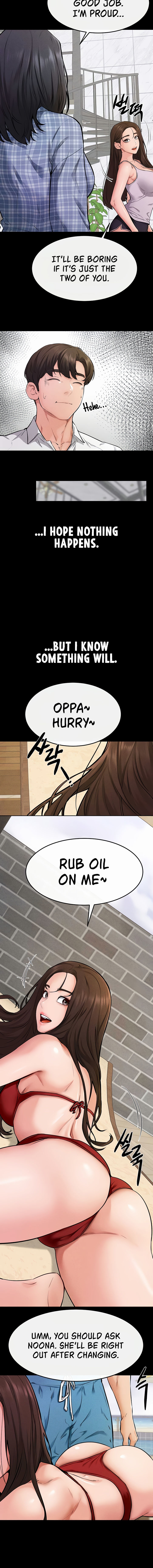 My New Family Treats me Well Chapter 66 - Page 8