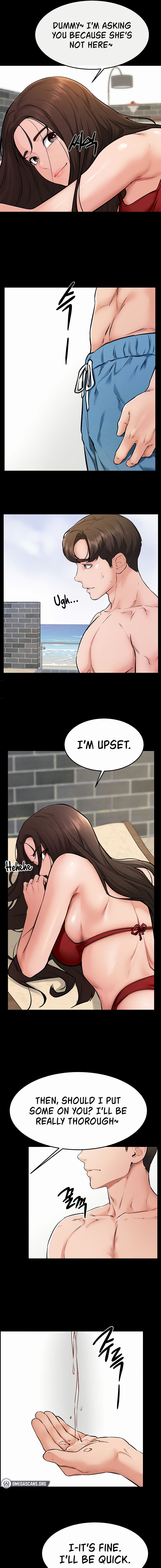 My New Family Treats me Well Chapter 66 - Page 9