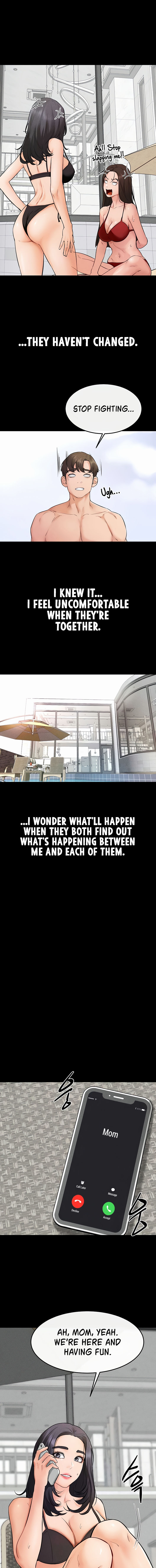 My New Family Treats me Well Chapter 66 - Page 13