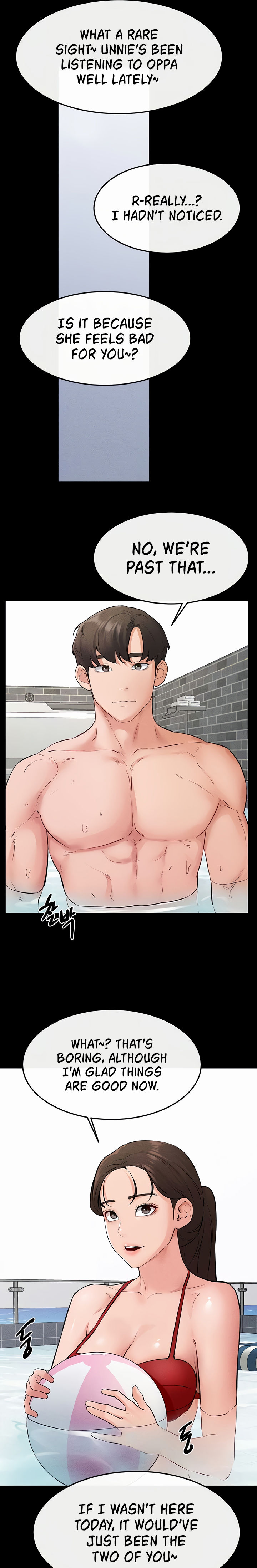 My New Family Treats me Well Chapter 66 - Page 15