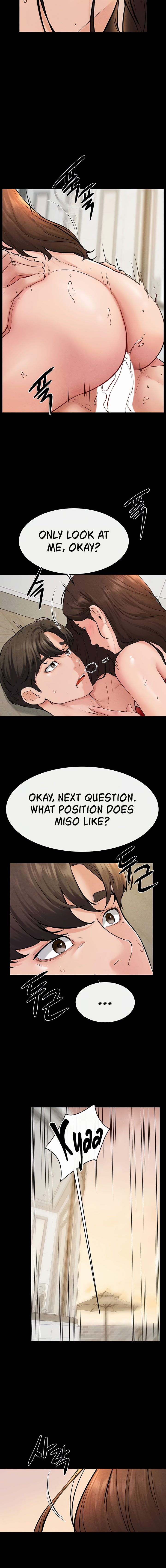 My New Family Treats me Well Chapter 68 - Page 12