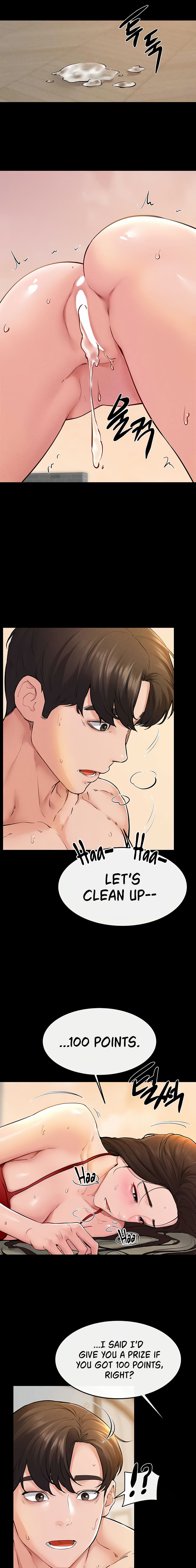 My New Family Treats me Well Chapter 68 - Page 15