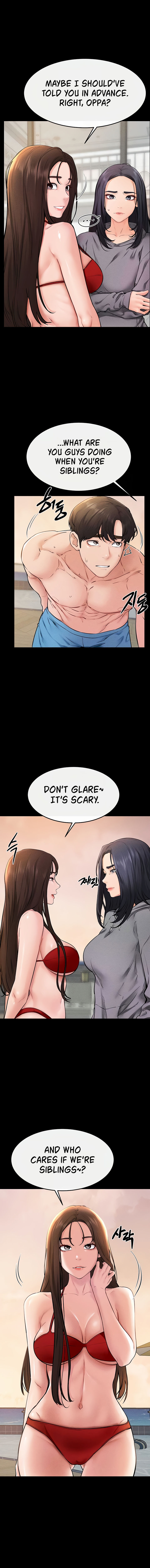 My New Family Treats me Well Chapter 70 - Page 6