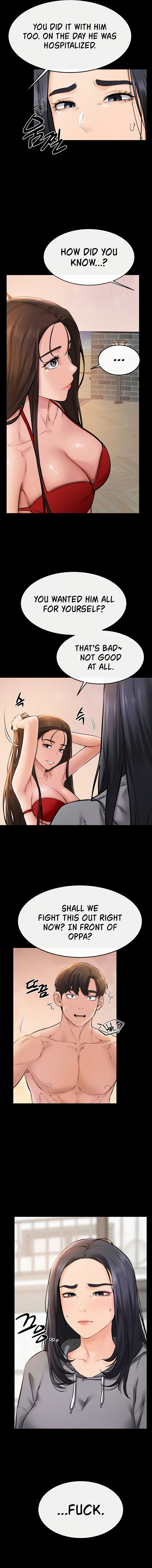 My New Family Treats me Well Chapter 70 - Page 7