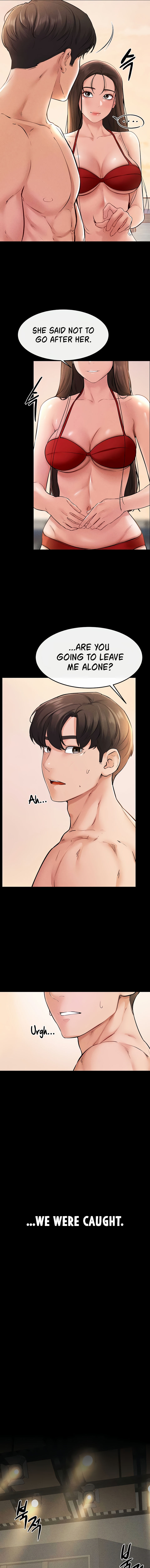 My New Family Treats me Well Chapter 70 - Page 9