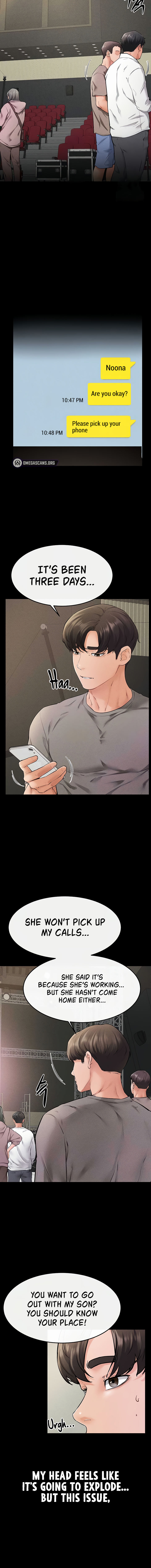 My New Family Treats me Well Chapter 70 - Page 10