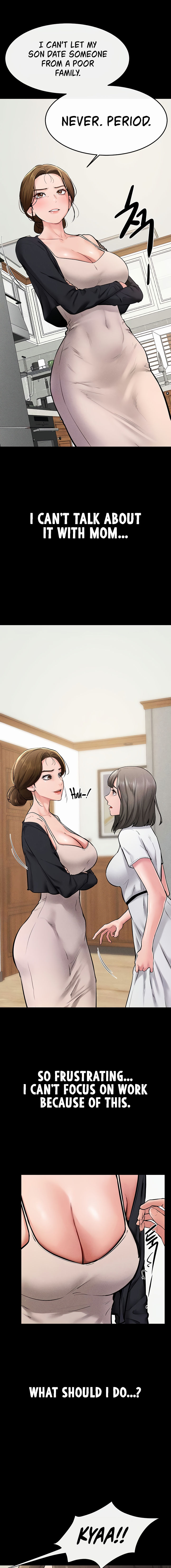 My New Family Treats me Well Chapter 70 - Page 11