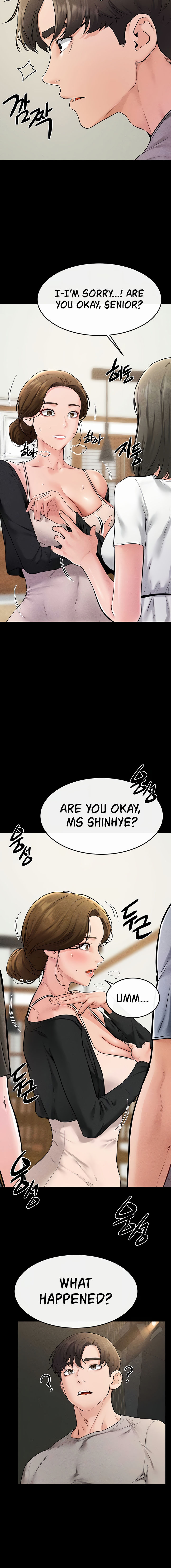 My New Family Treats me Well Chapter 70 - Page 12