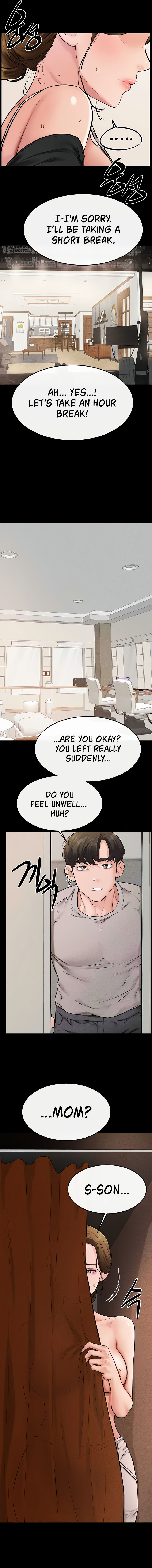 My New Family Treats me Well Chapter 70 - Page 13