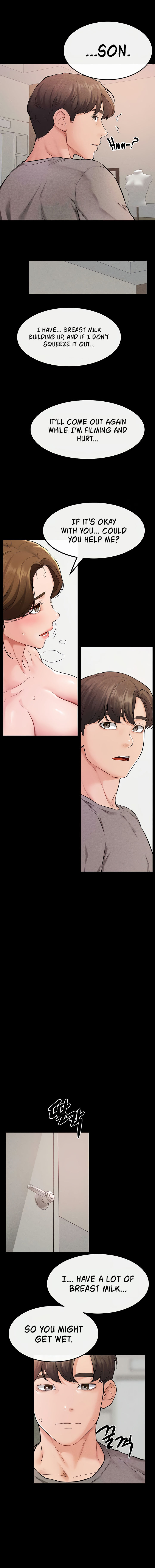 My New Family Treats me Well Chapter 70 - Page 16