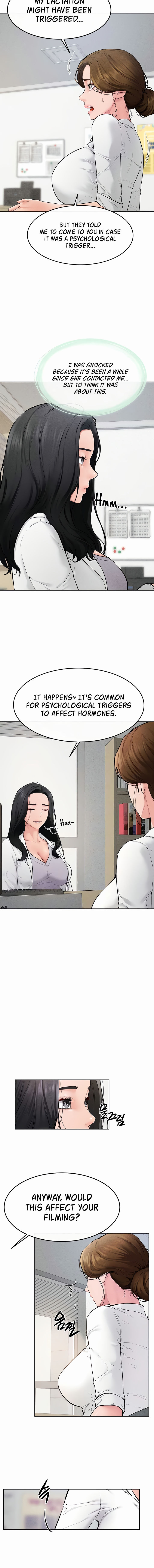 My New Family Treats me Well Chapter 71 - Page 4