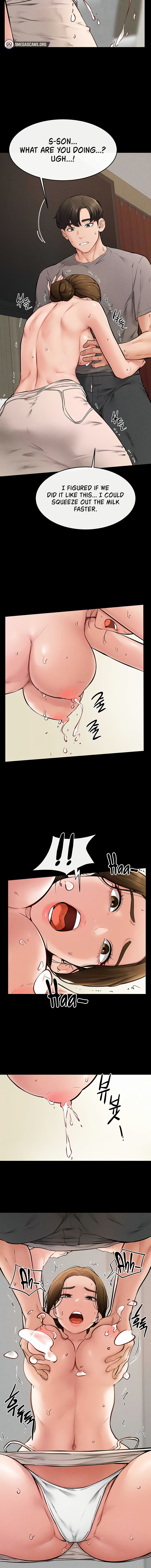 My New Family Treats me Well Chapter 71 - Page 10