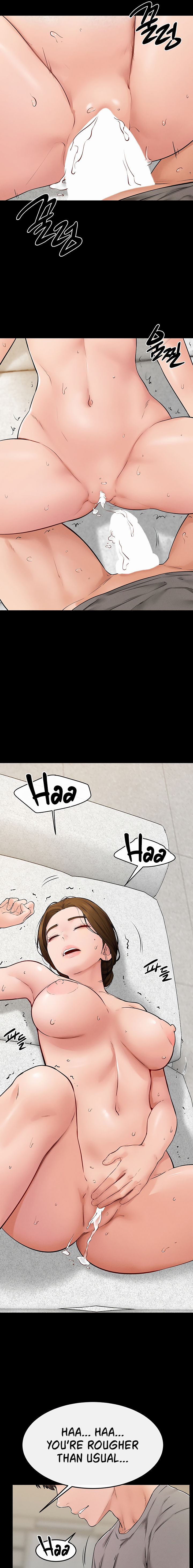 My New Family Treats me Well Chapter 72 - Page 11