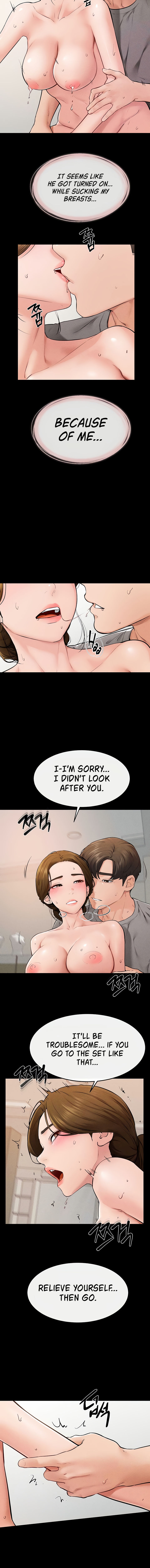 My New Family Treats me Well Chapter 73 - Page 6