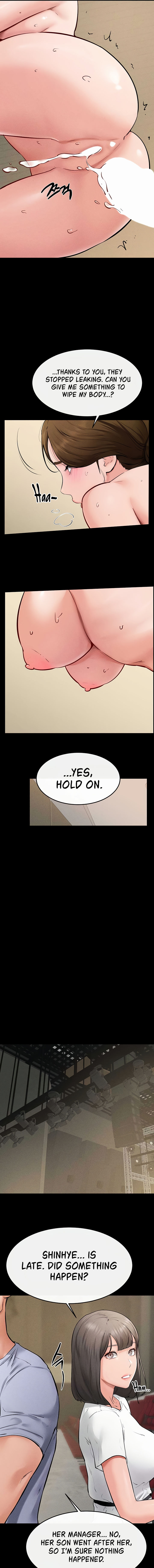 My New Family Treats me Well Chapter 73 - Page 11