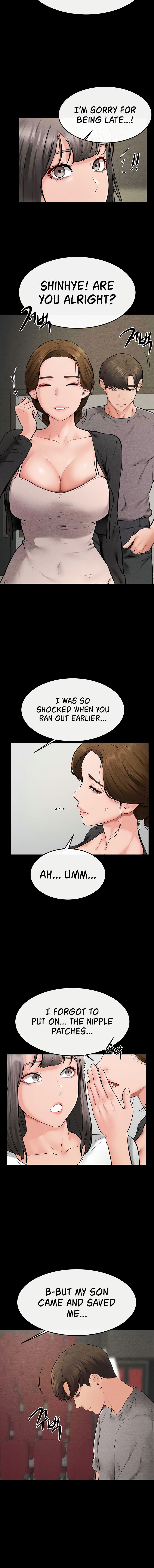 My New Family Treats me Well Chapter 73 - Page 12