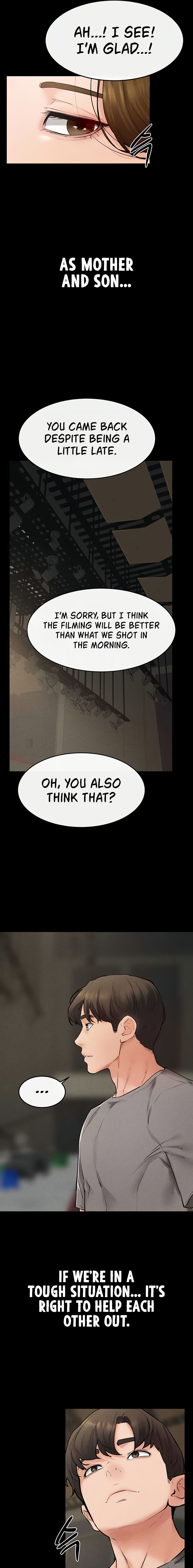 My New Family Treats me Well Chapter 73 - Page 13