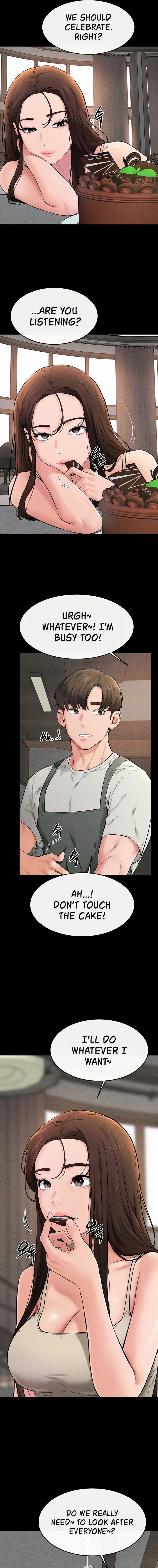 My New Family Treats me Well Chapter 74 - Page 5