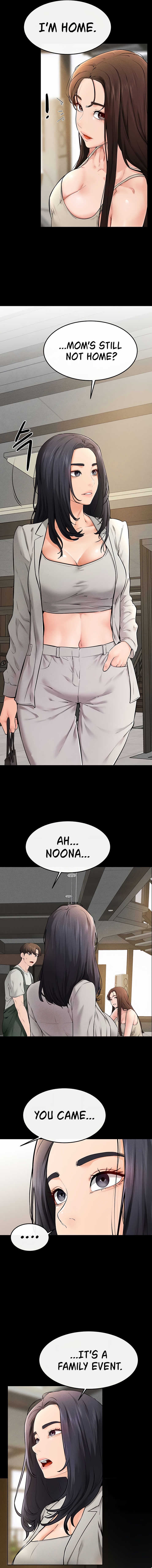 My New Family Treats me Well Chapter 74 - Page 7