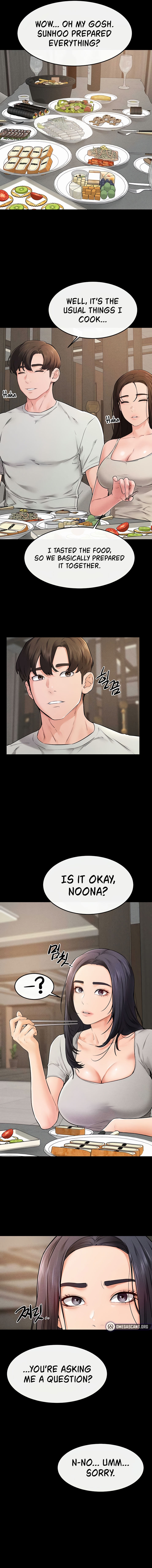 My New Family Treats me Well Chapter 74 - Page 9