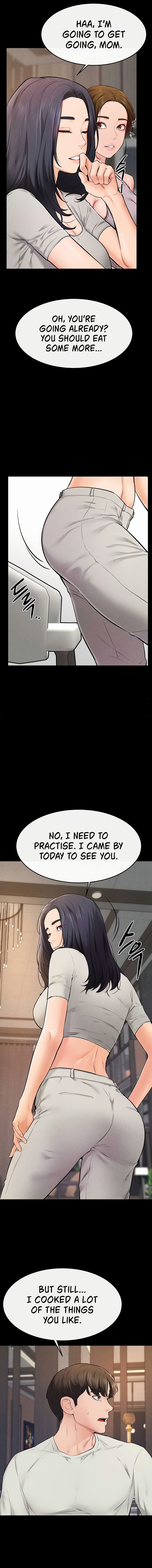 My New Family Treats me Well Chapter 74 - Page 10