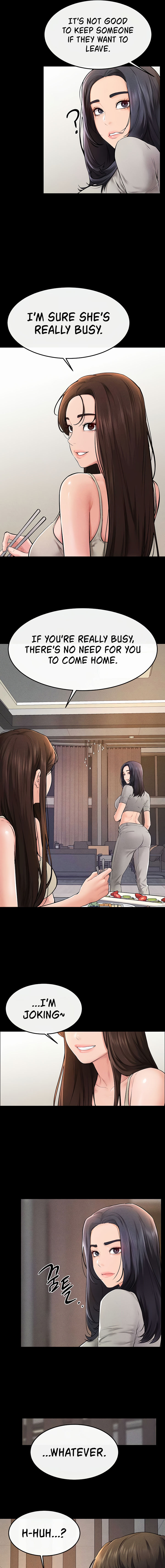 My New Family Treats me Well Chapter 74 - Page 11