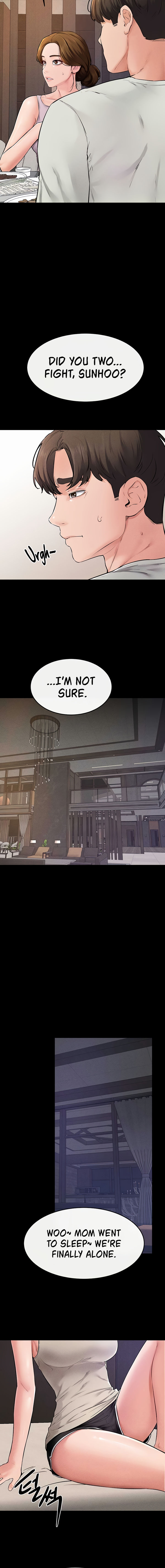 My New Family Treats me Well Chapter 74 - Page 12