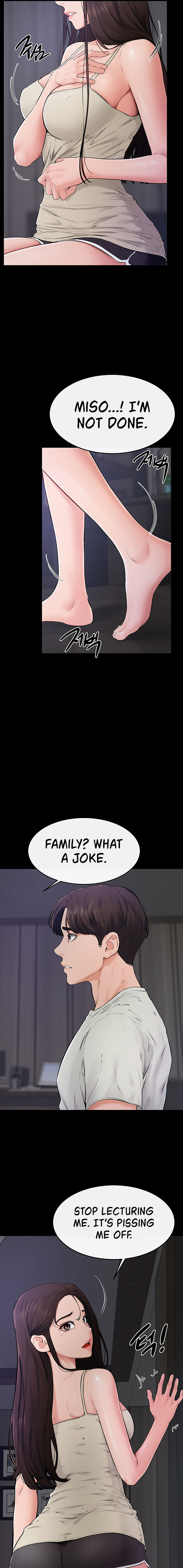 My New Family Treats me Well Chapter 75 - Page 7