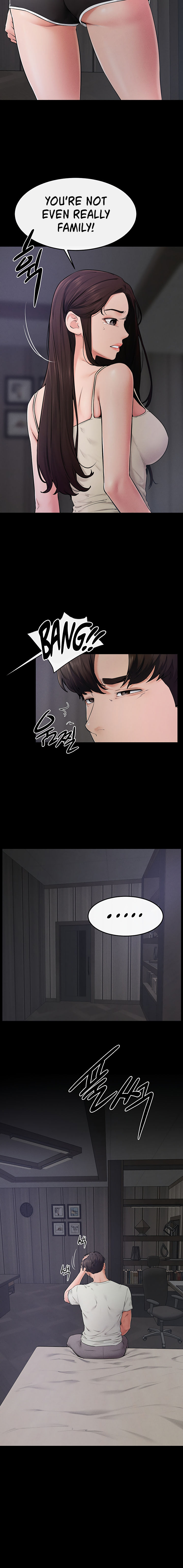 My New Family Treats me Well Chapter 75 - Page 8