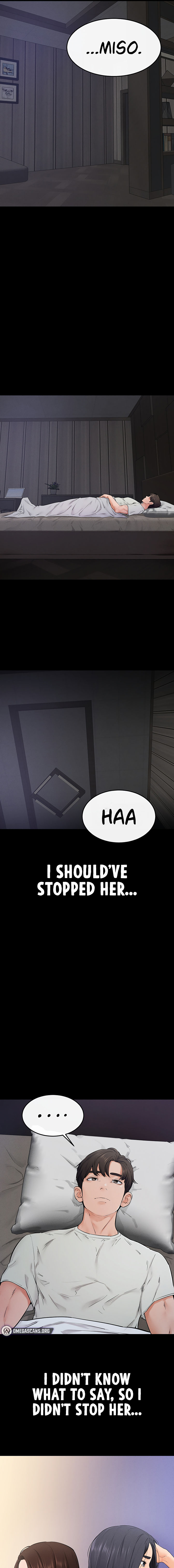 My New Family Treats me Well Chapter 75 - Page 9