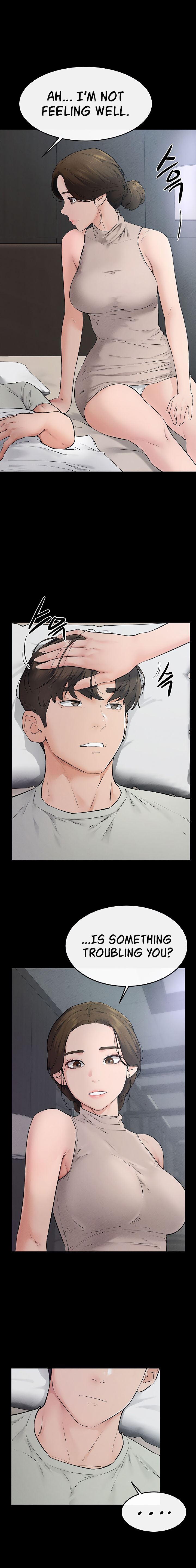 My New Family Treats me Well Chapter 75 - Page 12