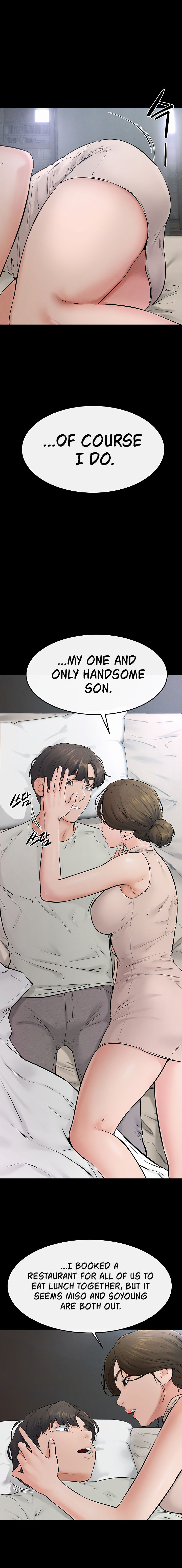 My New Family Treats me Well Chapter 75 - Page 14