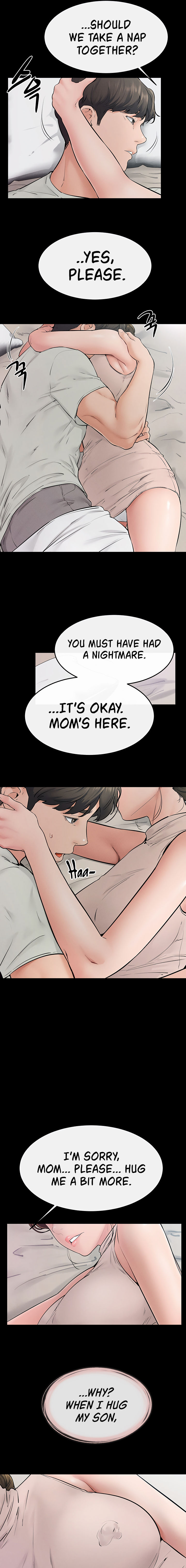 My New Family Treats me Well Chapter 75 - Page 15