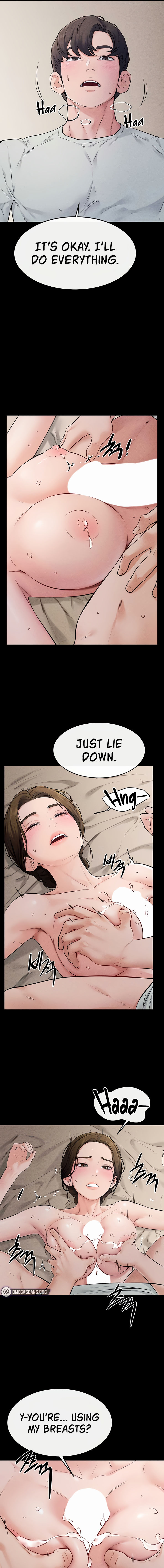 My New Family Treats me Well Chapter 76 - Page 9