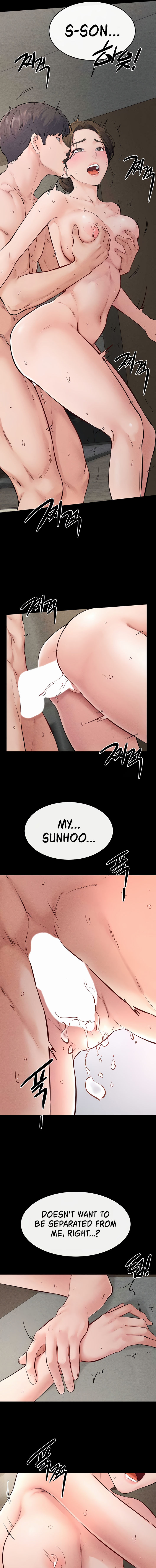 My New Family Treats me Well Chapter 77 - Page 11