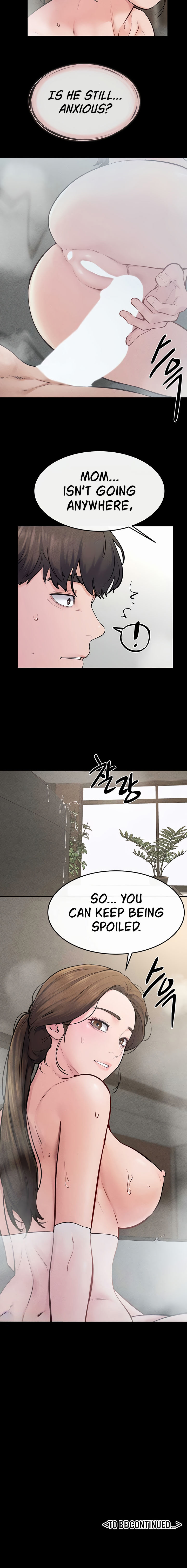 My New Family Treats me Well Chapter 77 - Page 16